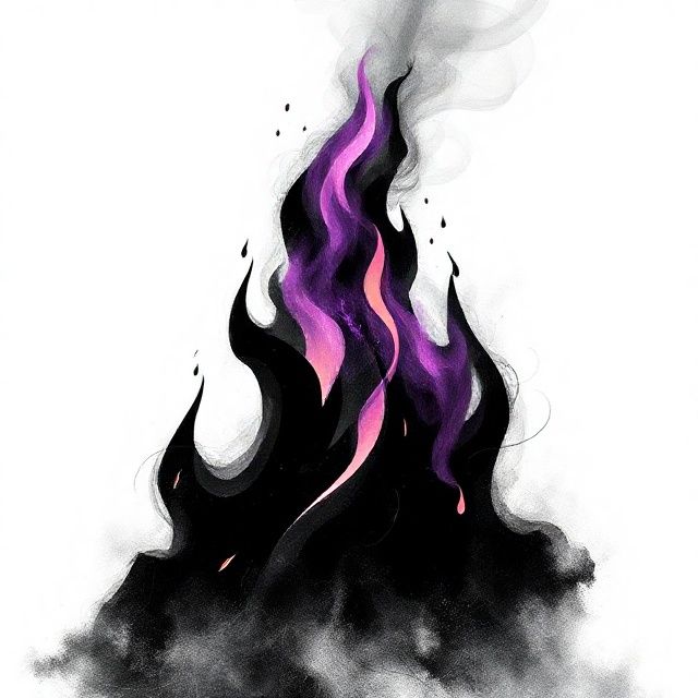 The Forge and the Flame: Why Transformation Requires Fire