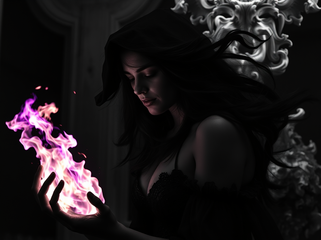 The Dark Can Teach You, Awaken You, Heal You