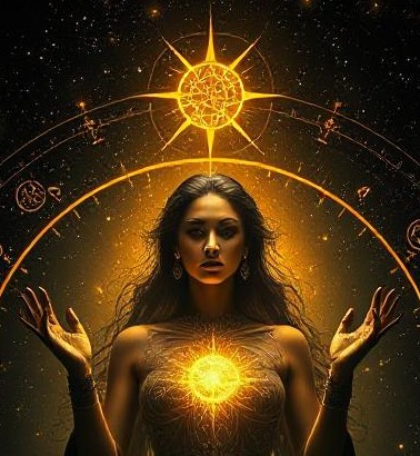 The Solar Key: Remembering the Light Within